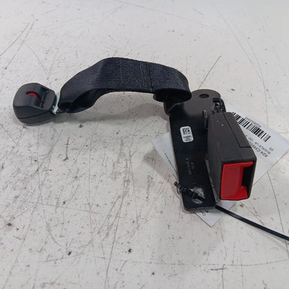 Jeep Compass Seat Belt Buckle Latch Left Rear Back  2018 2019 2020 2021 2