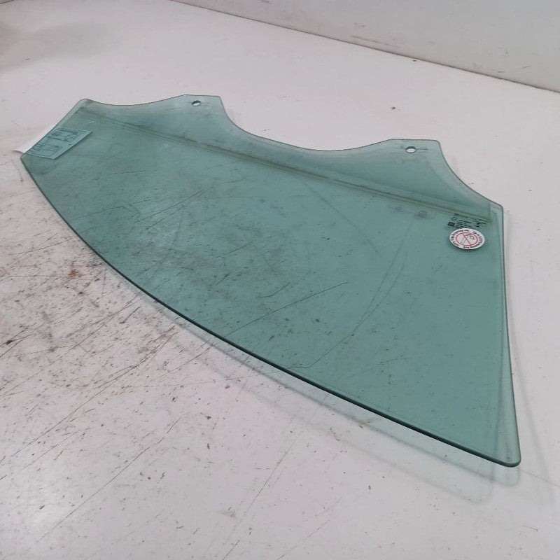 Driver Left Front Door Window Glass Fits 16-20 Chevy Malibu OEM