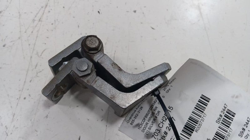 Dodge Dart Door Hinge Set Right Rear Passenger  2013 2014 2015 2016