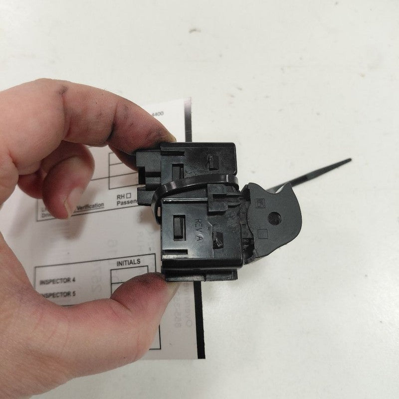 Ford Fusion Window Switch Power Left Driver Rear  2016 2015 2014 2013 