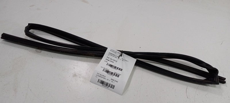 Subaru Legacy Door Glass Window Seal Rubber Left Rear Back 2010 2011 2