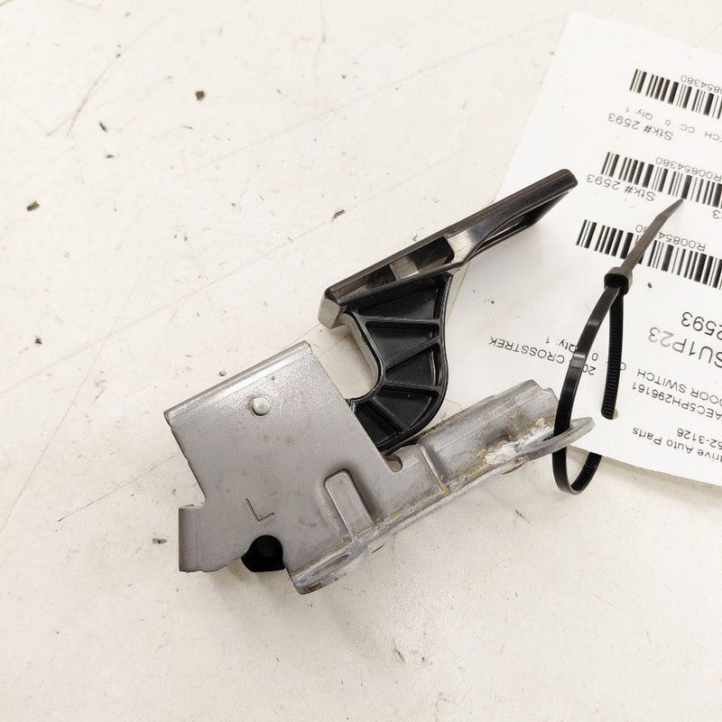 Subaru Crosstrek Fuel Door Switch Gas Cap Cover Lid Release Button Con