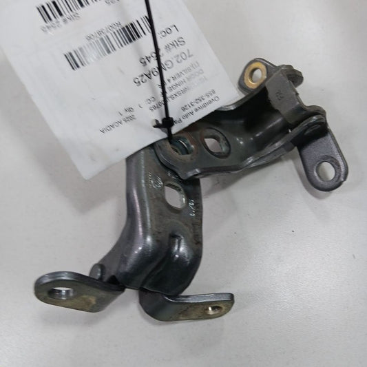 2025 GMC Acadia Door Hinge Set Right Front Passenger 