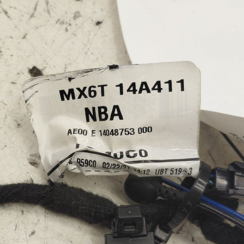 ESCAPE    2021 Misc Wire Harness 942035