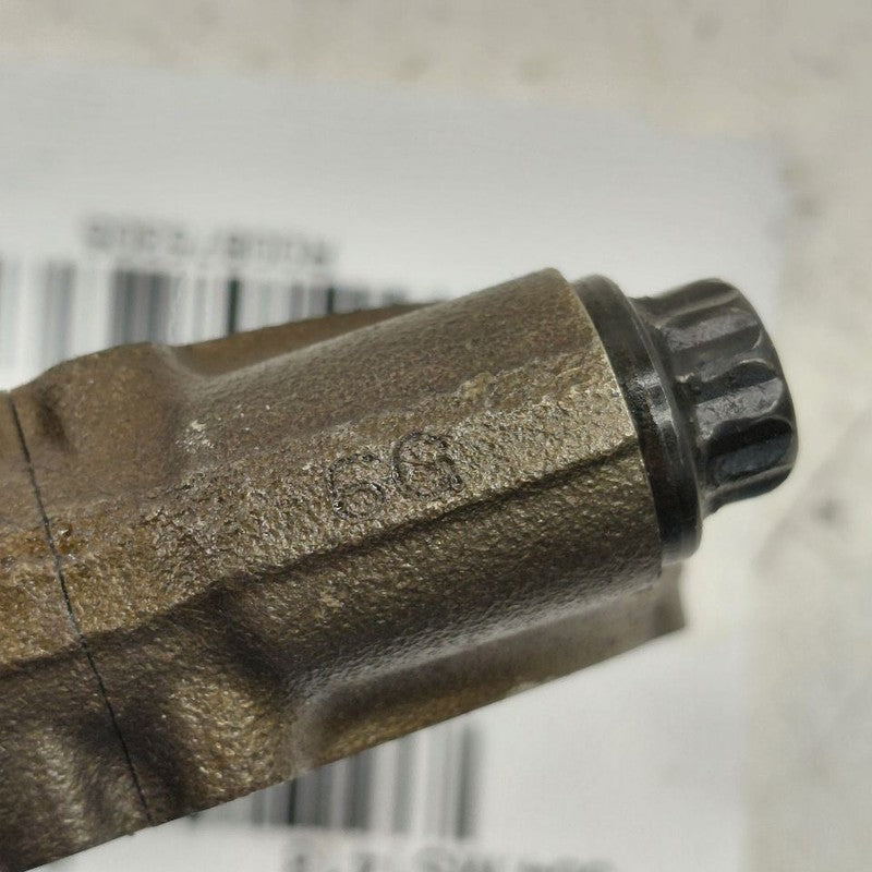 Mitsubishi Outlander   Single Piston With Connecting Rod   2018 2017 2