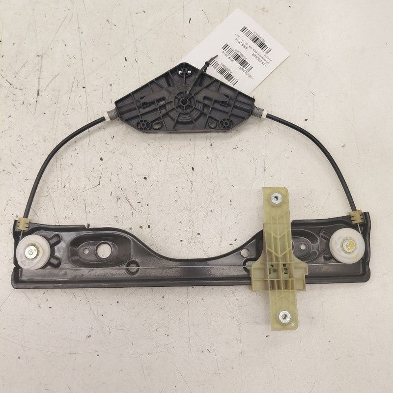 Passenger Right Rear Window Regulator Track Fits 14-23 Jeep Cherokee