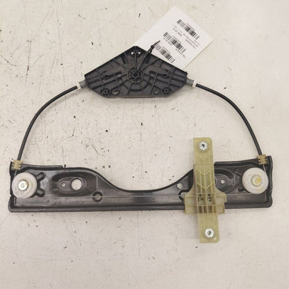Passenger Right Rear Window Regulator Track Fits 14-23 Jeep Cherokee