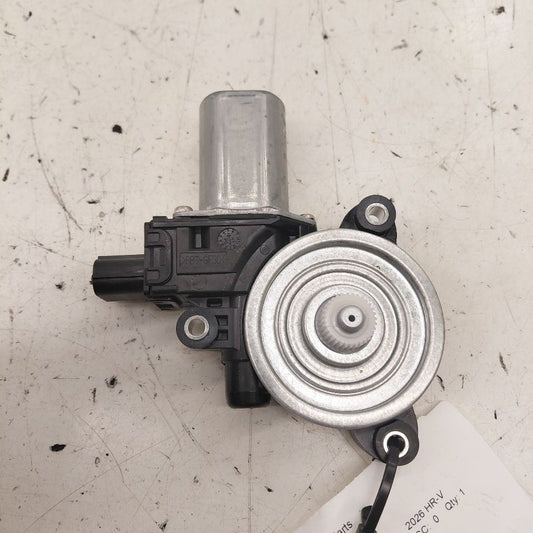 Honda HR-V Passenger Right Rear Power Window Motor 2026 2025 2024 2023