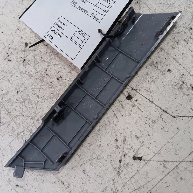 Subaru Forester Dash Bezel Trim Piece 2016 2017 2018