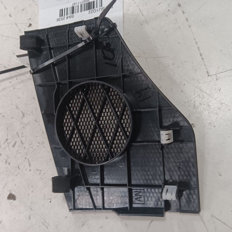Outback Legacy Dash Speaker Cover Right Passenger Side  2025 2024 2023
