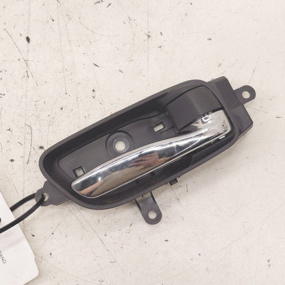 Nissan Murano Door Handle Right Passenger Front Interior Inside  2020 