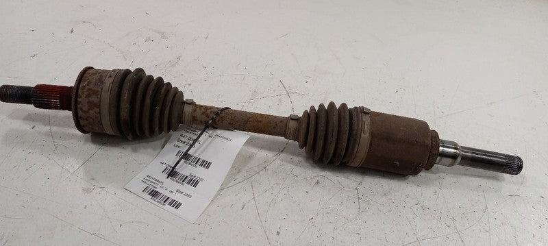 84212542 Driver Left CV Axle Shaft Front 2.4L Outer Fits 10-17 EQUINOX