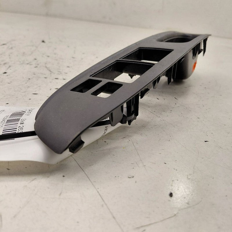 Nissan Versa Note Window Switch Bezel Trim Left Front 2019 2018 2017