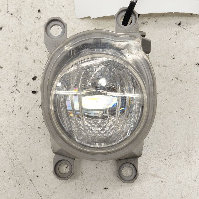 Passenger Right Fog Light Lamp Hatchback Fits 19-25 Toyota Corolla