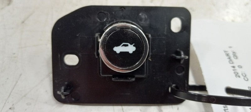 Dodge Dart Trunk Latch Release Handle Lever Switch 2013 2014 2015 2016