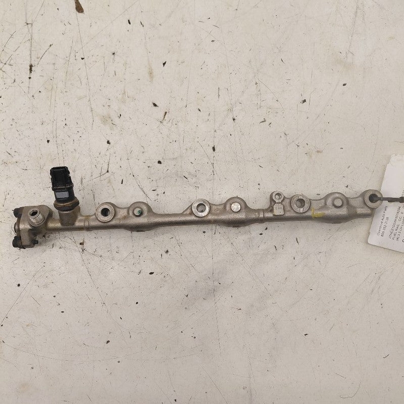 Lexus IS350 Left Lower Fuel Rail Injection Injector Mount Bar  2020 20