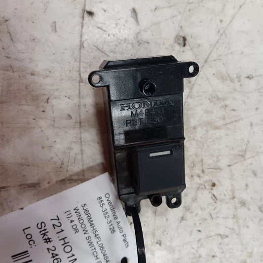 Honda CR-V Power Window Switch Right Passenger Rear  2012 2013 2014 2015 2016