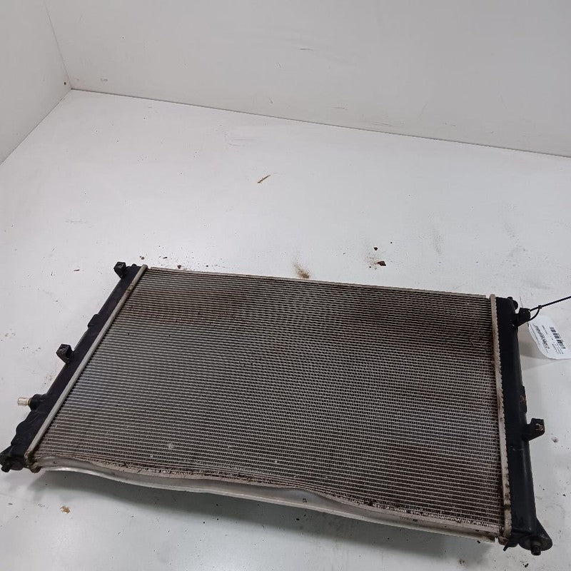 Radiator Turbo Fits 16-21 Honda Civic OEM
