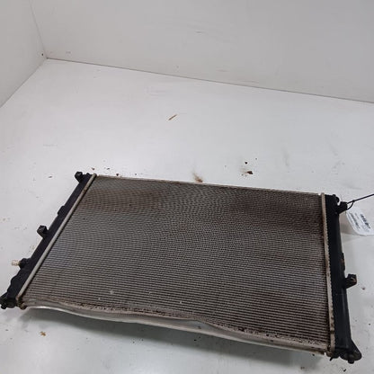 Radiator Turbo Fits 16-21 Honda Civic OEM