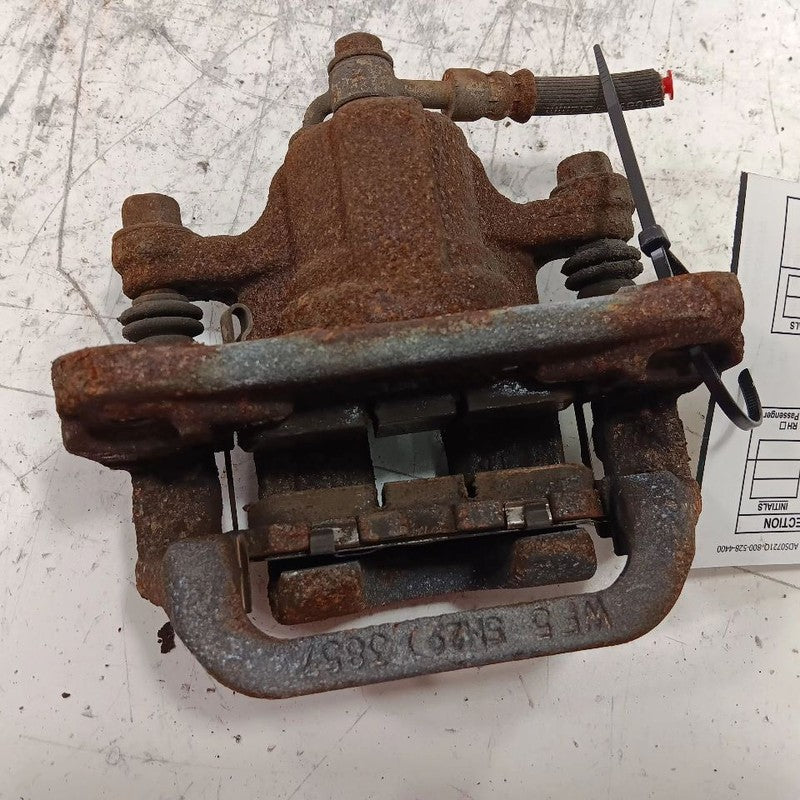 Left Rear Brake Caliper Manual Parking Brake Fits 13-23 Nissan LEAF