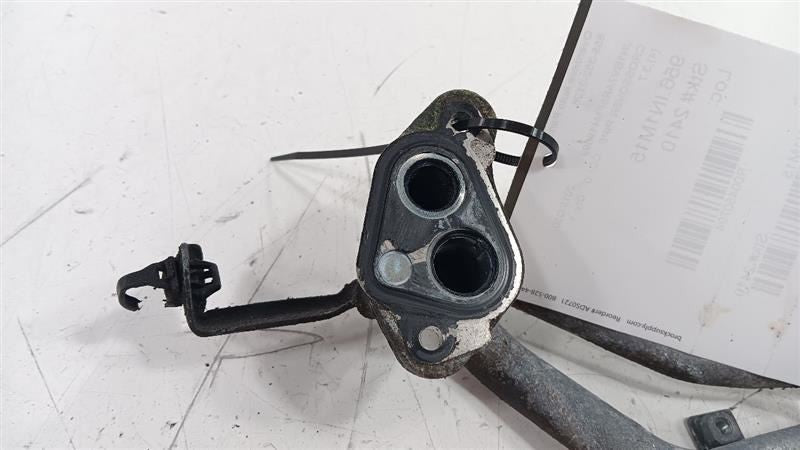 Infiniti Q50 Coolant Line Crossover Pipe 2014 2015 2016