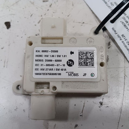 Kia Optima Passenger Right Front Seat Occupant Sensor {88952-D5500} 20