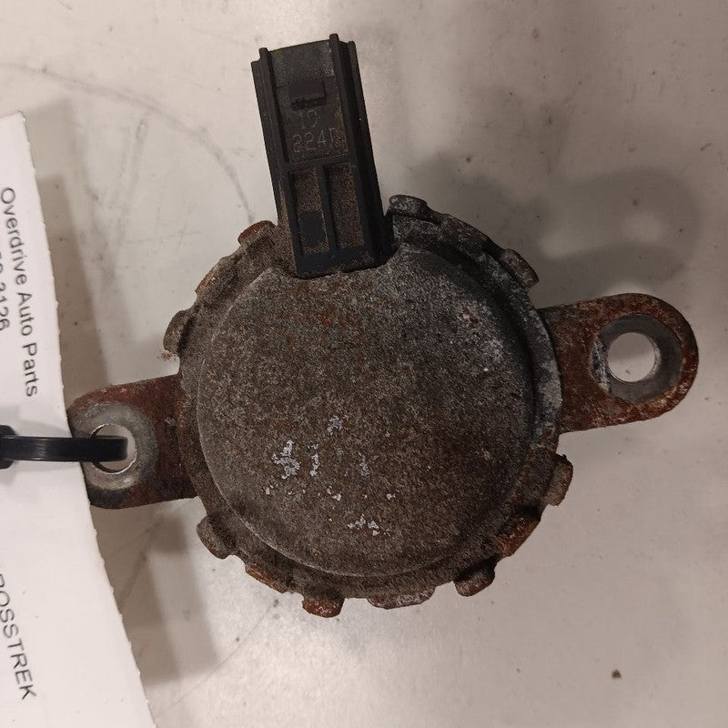Subaru Crosstrek Variable Timing Gear Oil Control Valve Cylinder Head 