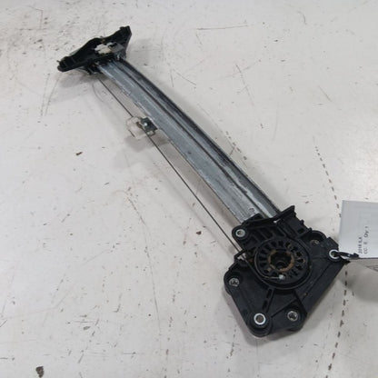 Driver Left Front Window Regulator Track Fits 16-22 Acura ILX