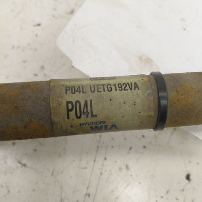 Driver Left Front CV Axle Shaft FWD 2.0L Fits 18-21 Hyundai Kona