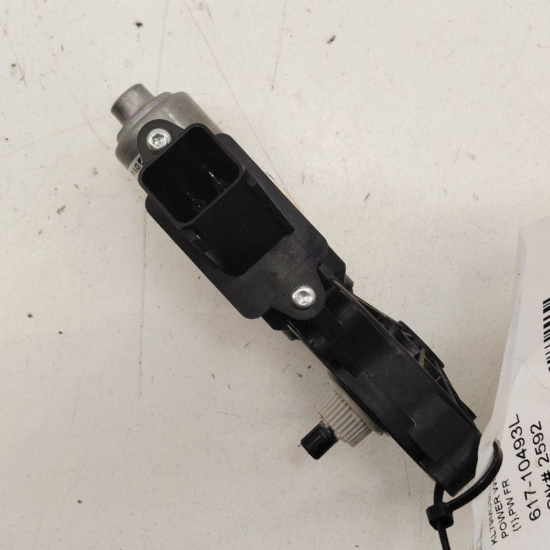 Driver Left Front Power Window Motor Fits 21-25 Chevy Trailblazer