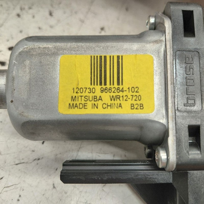 Left Rear Power Window Motor XC70 Fits 10-16 Volvo 70 Series