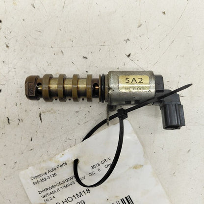 Honda CR-V Variable Timing Gear Oil Control Valve Solenoid Cylinder He