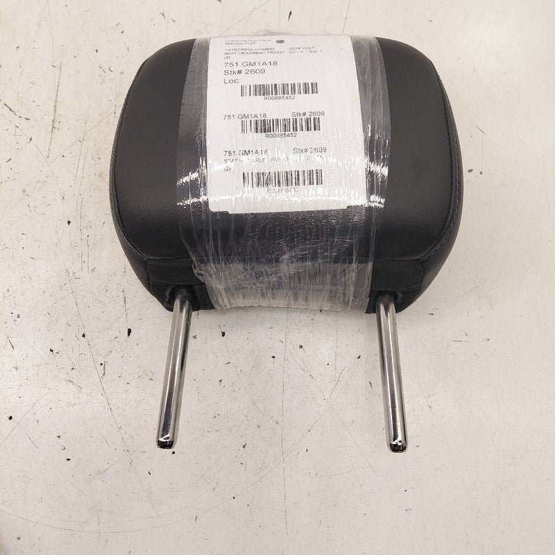 Chevy Volt Seat Headrest Front Head Rest  2019 2018 2017 2016