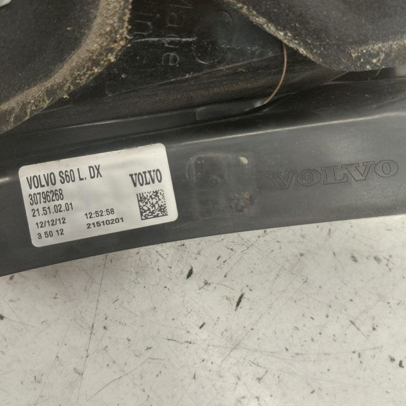 Passenger Right Tail Light Brake Lamp VIN Y Fits 14-18 Volvo S60