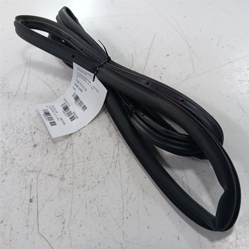 Ford Fiesta On Door Seal Rubber Left Rear Back  2016 2017 2018 2019 OE