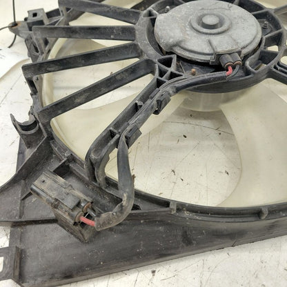 Driver Left Radiator Cooling Fan Motor Fits 17-19 Honda CR-V