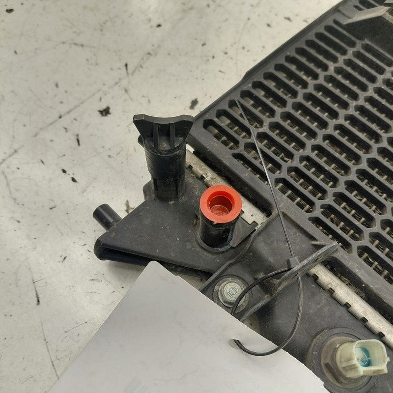 Radiator Auxiliary Fits 18-21 Honda Clarity