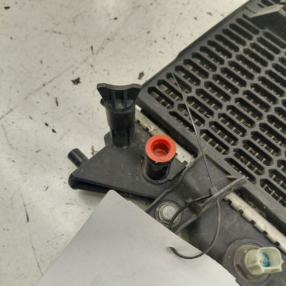 Radiator Auxiliary Fits 18-21 Honda Clarity