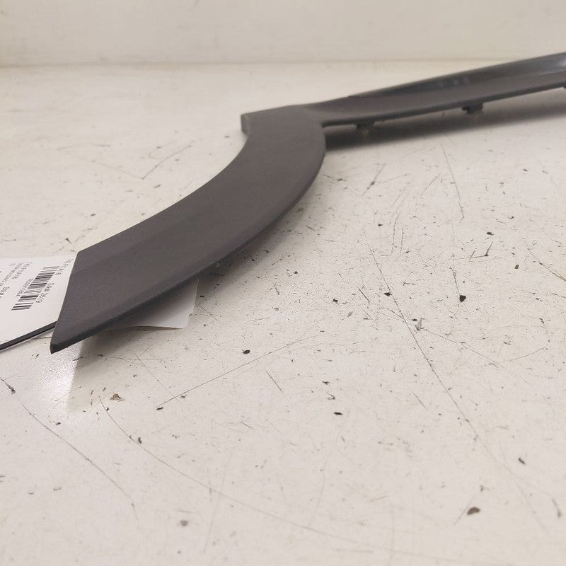 2018 Fiat 500 X Model Door Molding Trim Strip Left Driver Side Rear Ba