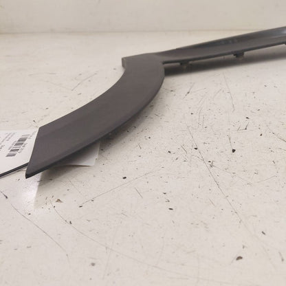 2018 Fiat 500 X Model Door Molding Trim Strip Left Driver Side Rear Ba