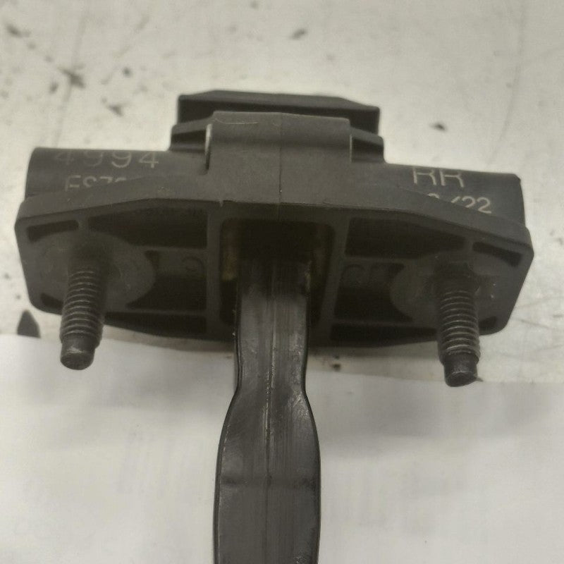 Buick Encore GX Door Check Left Driver Rear Hinge Stop Stopper Detent 