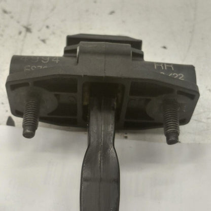 Buick Encore GX Door Check Left Driver Rear Hinge Stop Stopper Detent 