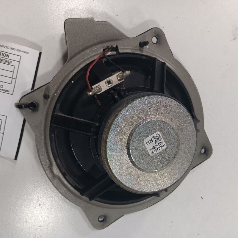 Kia Sorento Speaker Right Passenger Rear  2018 2017 2016