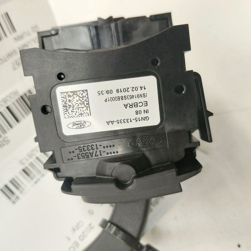 Turn Signal Column Switch Fits 18-22 Ford Ecosport OEM