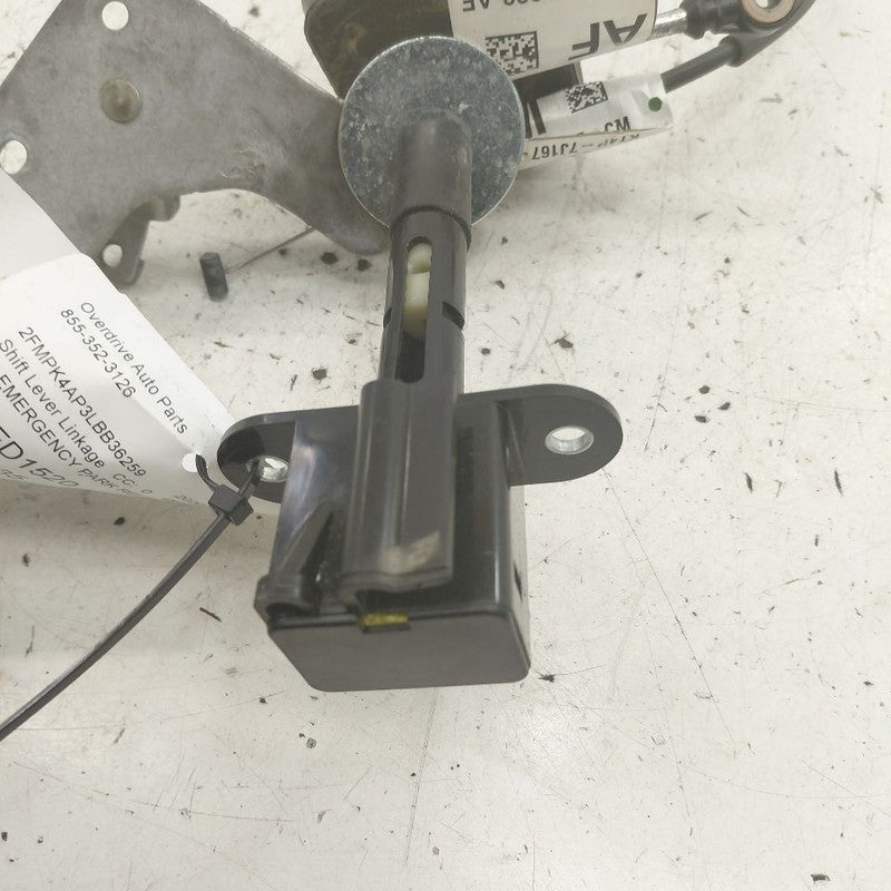 Ford Edge Emergency Park Release Linkage Cable  2019 2020 2021 2022