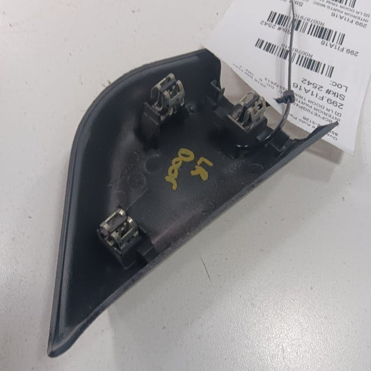 Fiat 500 Left Rear Door Interior Trim {735572513} 2016 2017 OEM