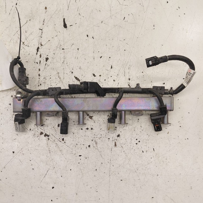 Lexus NX350 Fuel Rail Injection Injector Mount Bar  2.4 2022 2023 2024