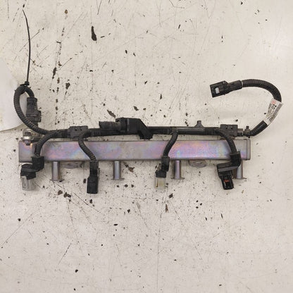Lexus NX350 Fuel Rail Injection Injector Mount Bar  2.4 2022 2023 2024