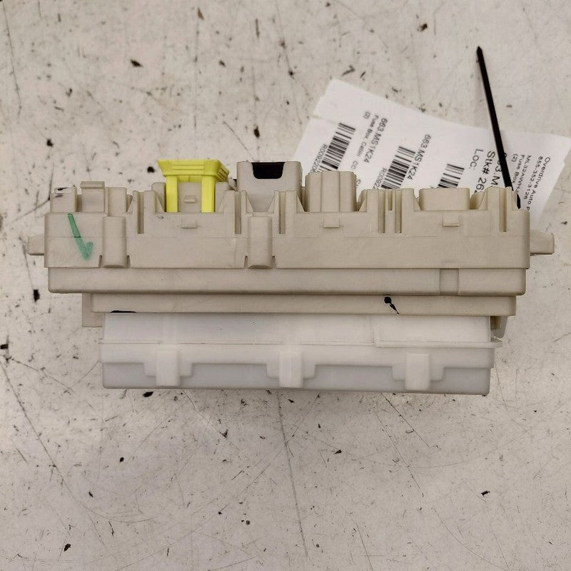 Mitsubishi Mirage Cabin Fuse Box Interior Inner Under Dash  2024 2023 