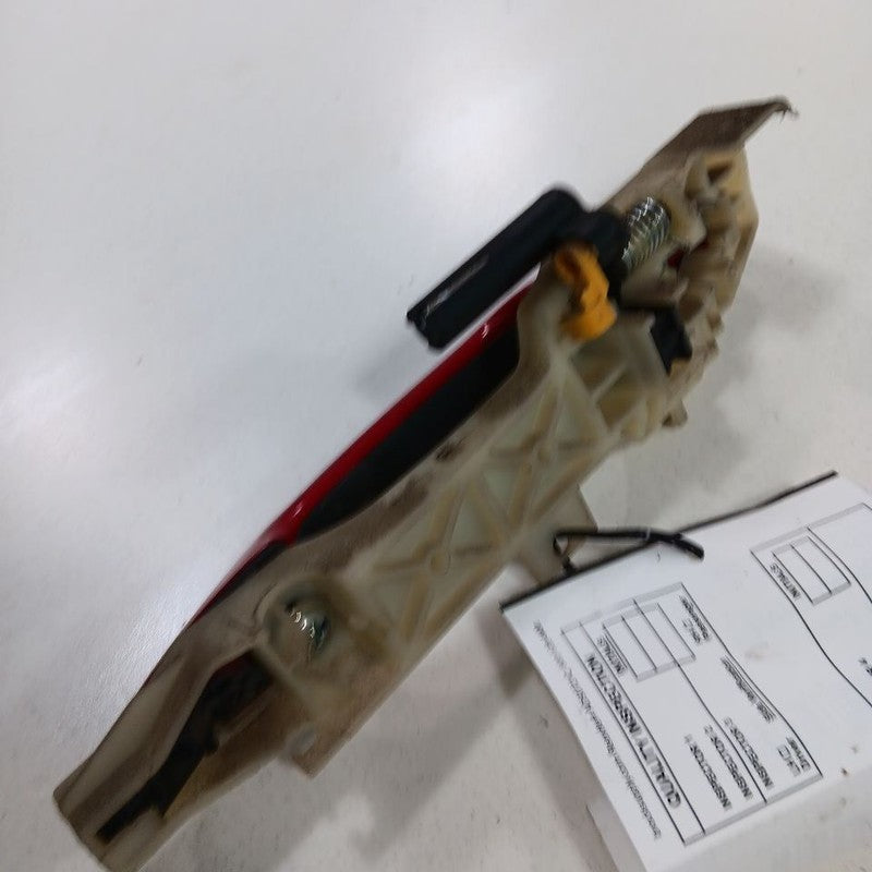 Passenger Right Front Door Handle ExteKia Rior Body Colored Fits 12-17 ACCENT